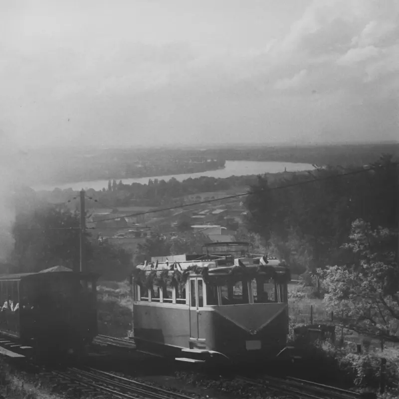 (Schaubild 3) Fotoausstellung Familie Mülhens und Königswinter