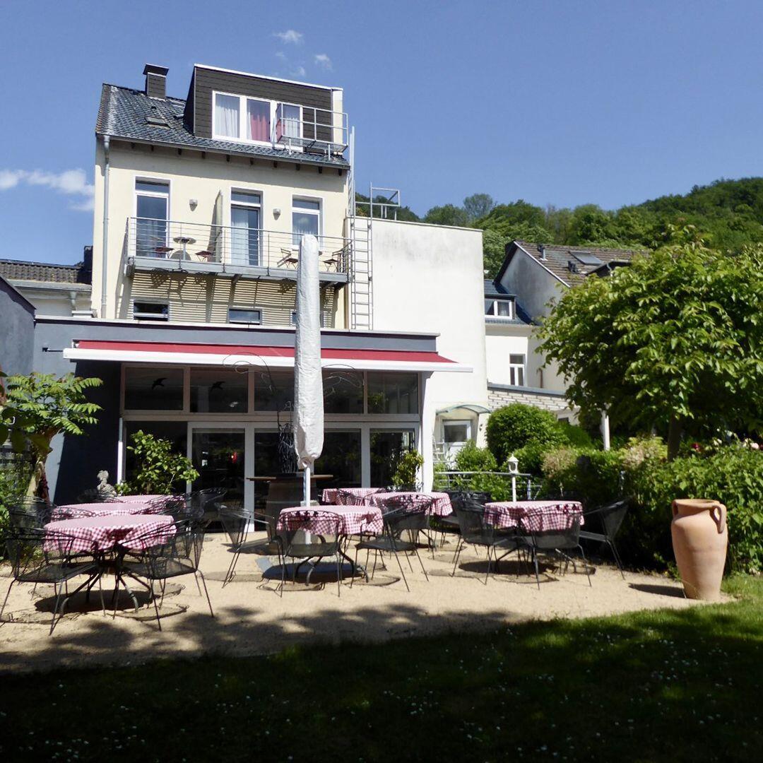 Hotel Weinhaus Hoff Aussenansicht