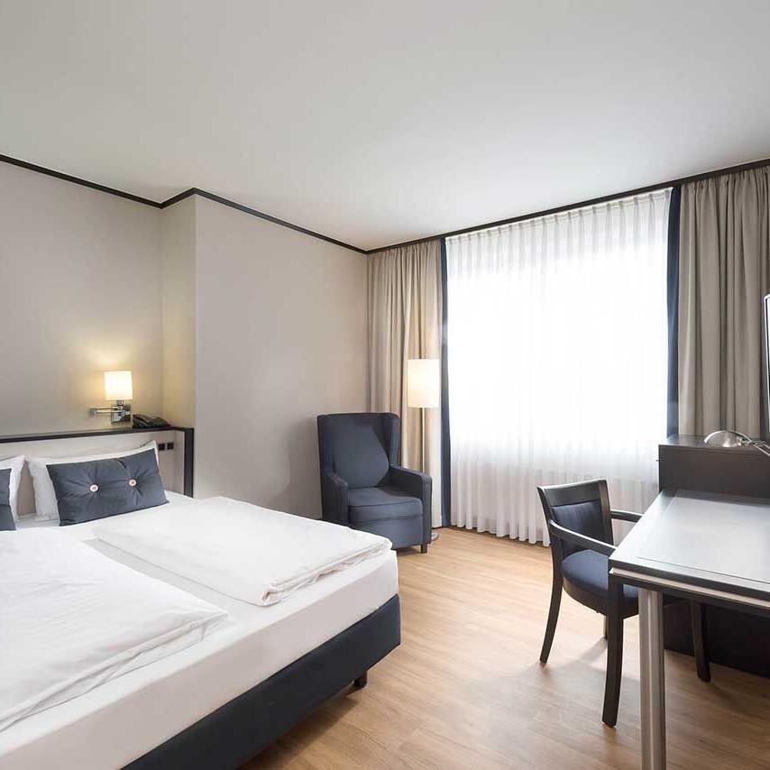 Seminaris hotel bad honnef innenansicht