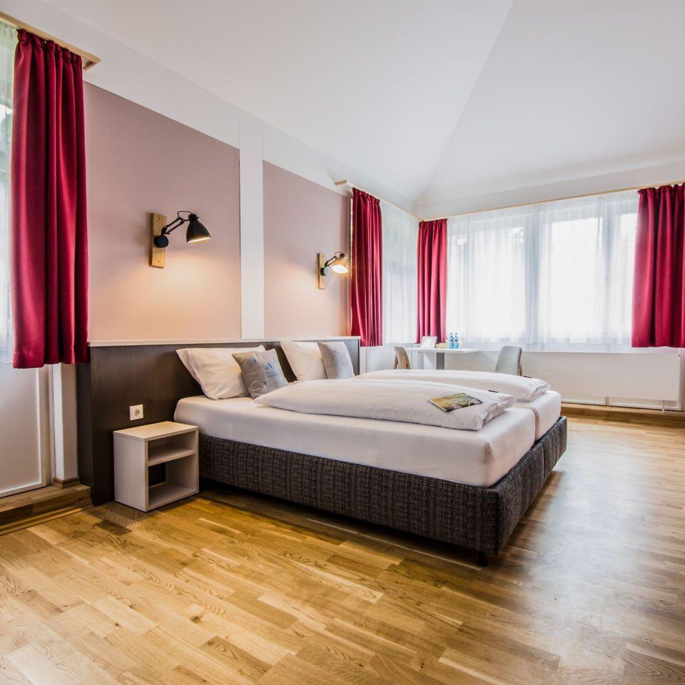 JUFA Hotel Koenigswinter Innenansicht