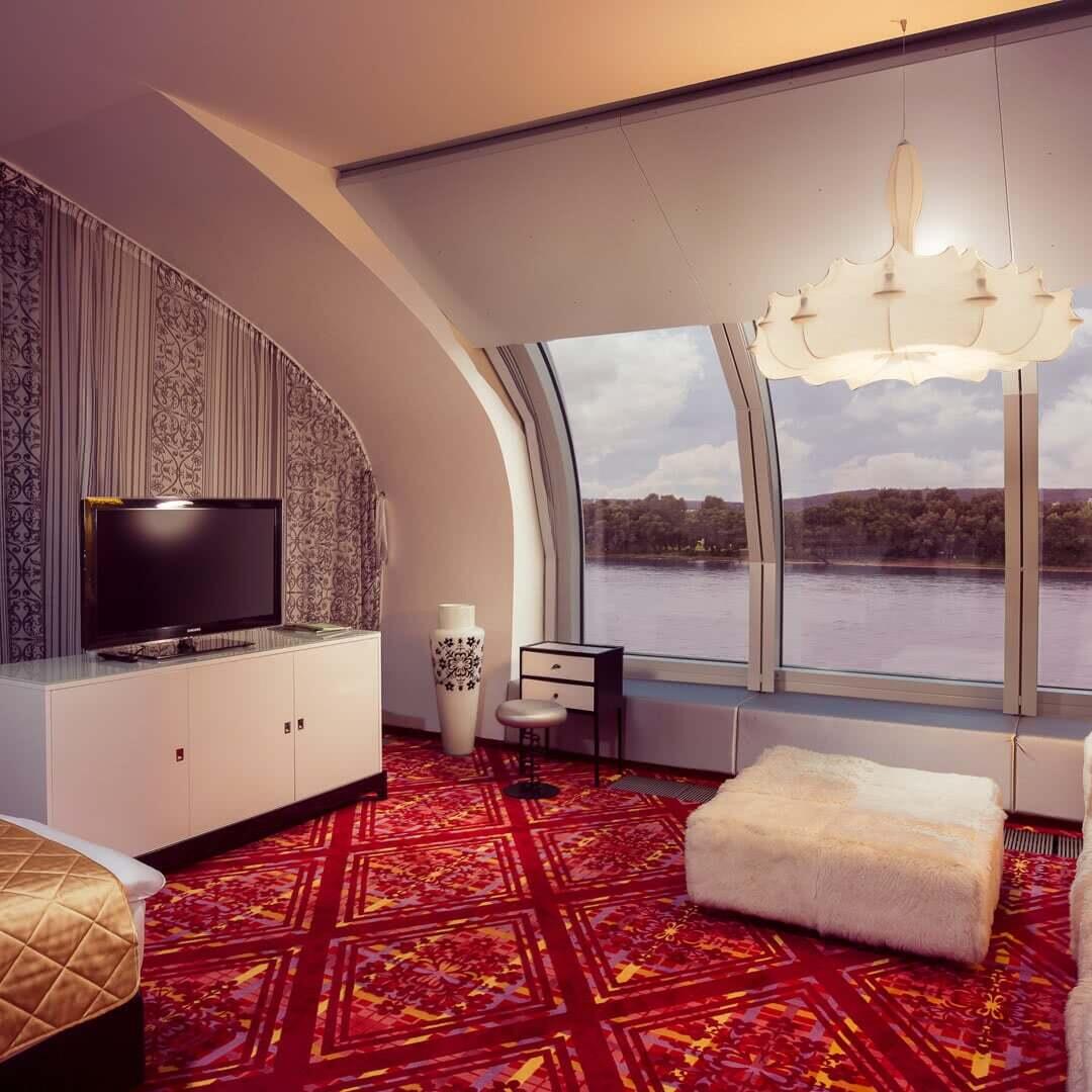 Kameha Grand Bonn Innenansicht