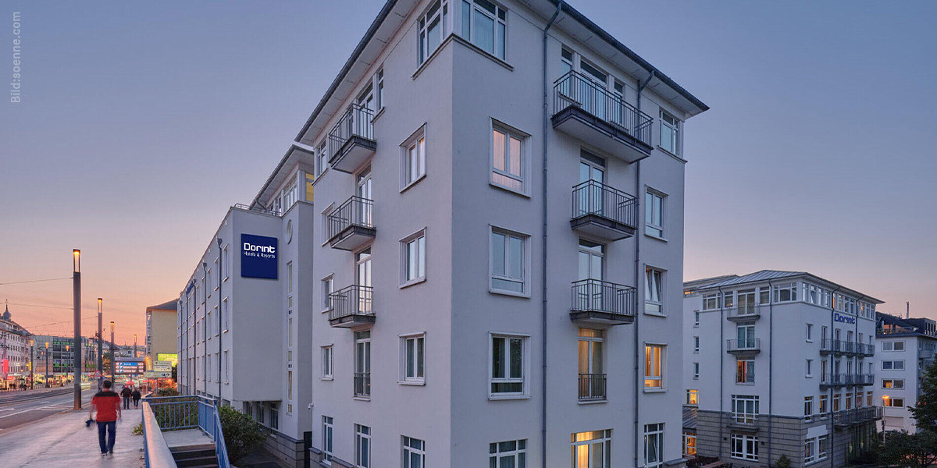 Dorint Hotel Bonn