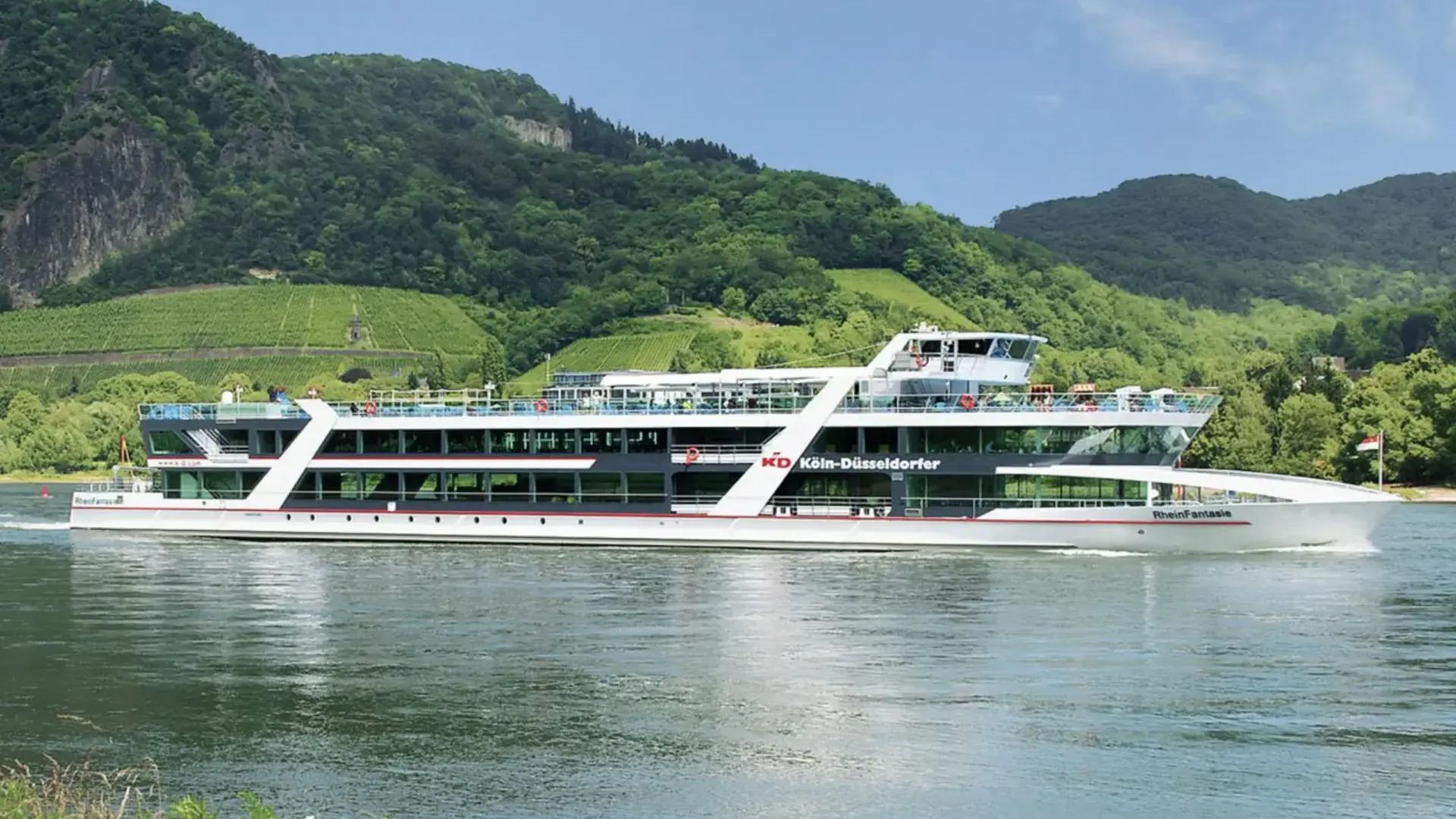 KD Rhein Koenigswinter Drachenfels