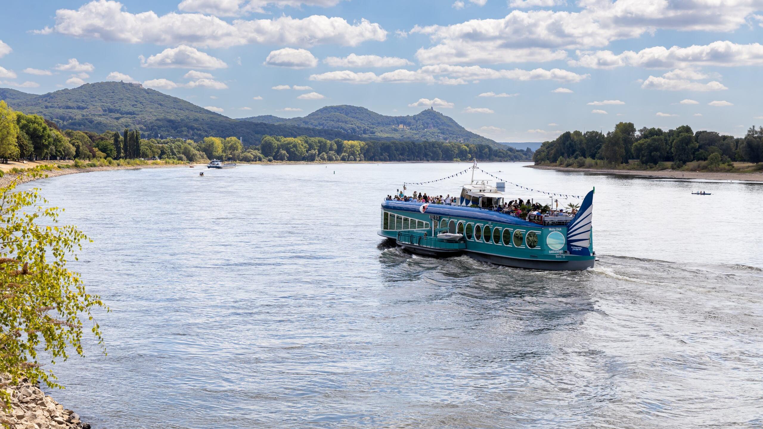 Schiff Bonn Koenigswinter Bff