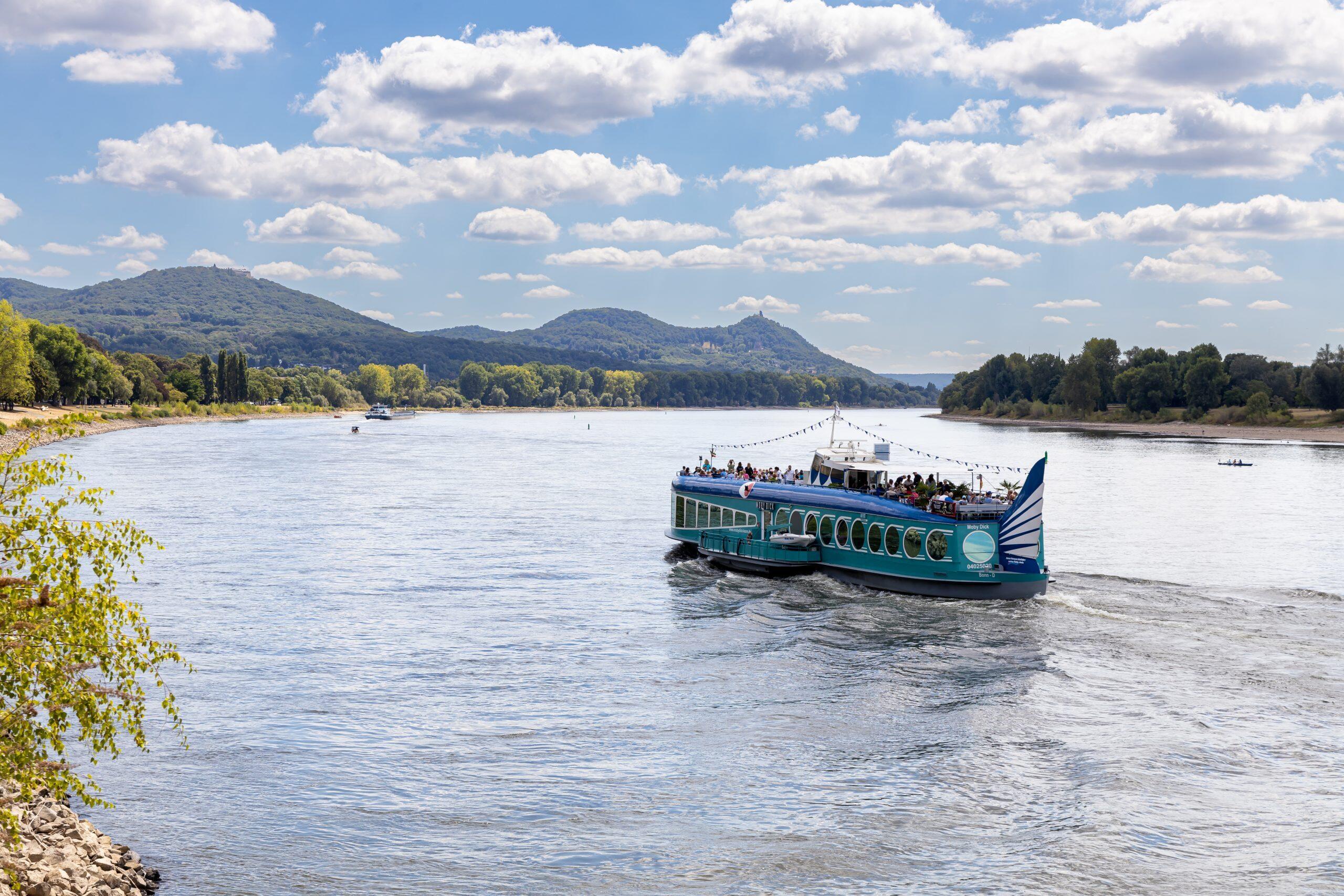 Schiff Bonn Koenigswinter Bff