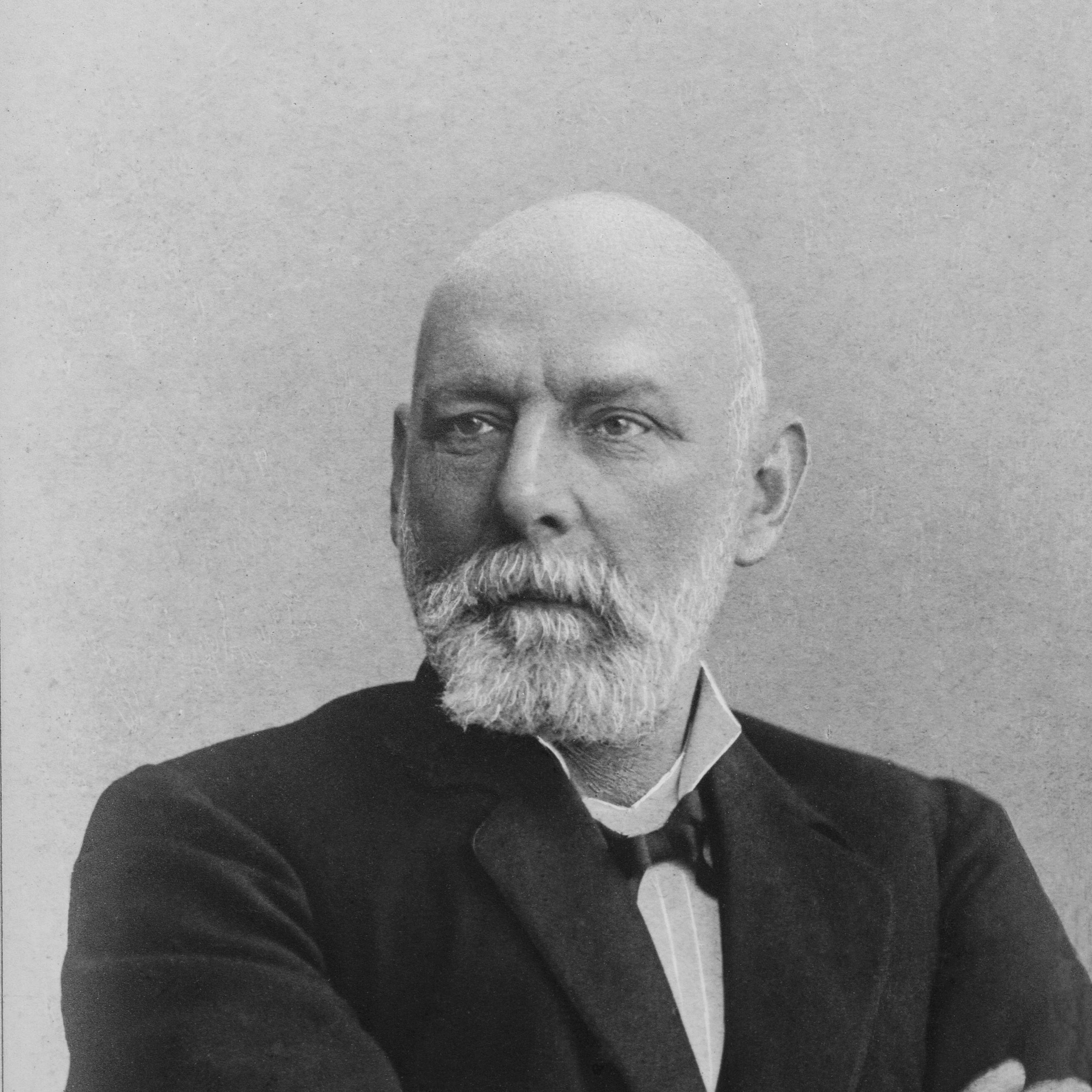 Ferdinand Mülhens Portrait