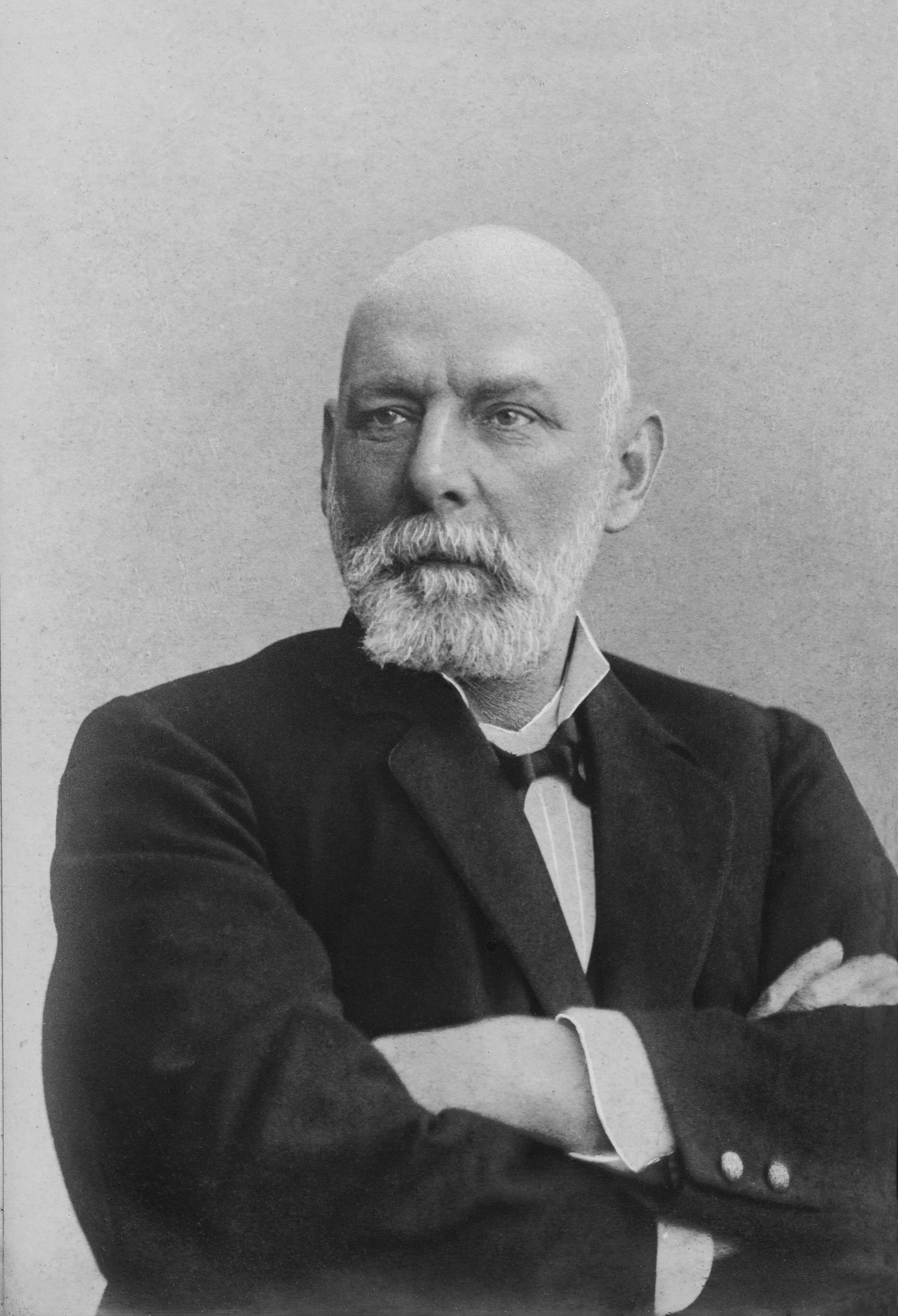 Ferdinand Mülhens Portrait