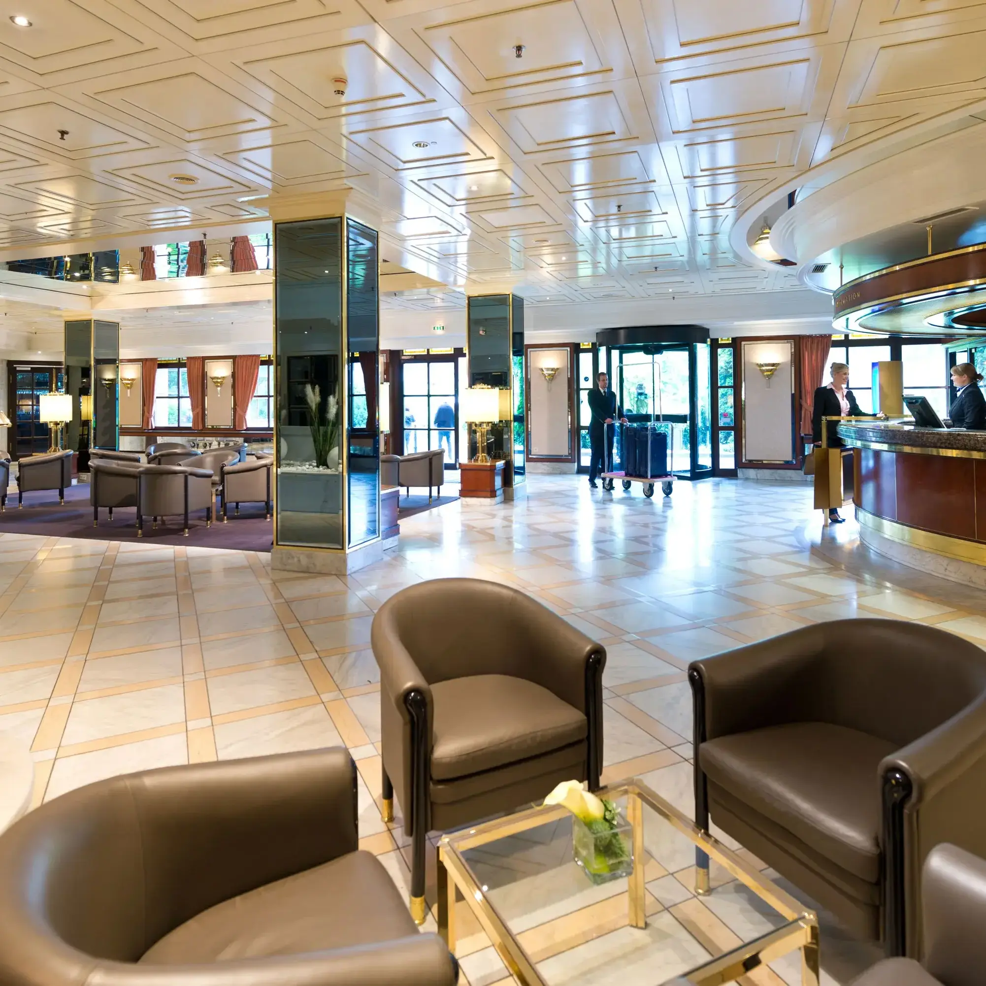 Maritim Hotel Koenigswinter Innenansicht
