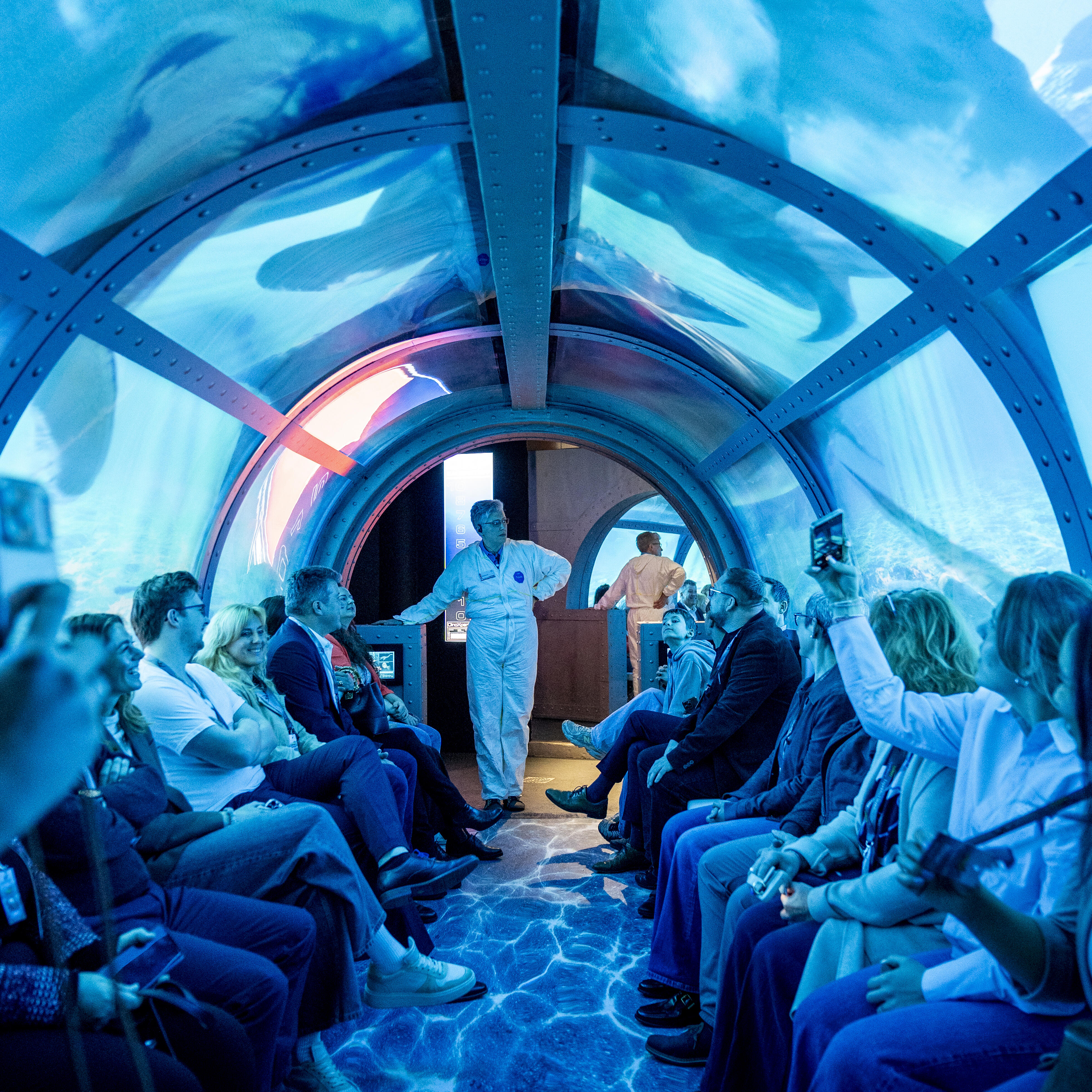Dino Xperience Koenigswinter Tunnel