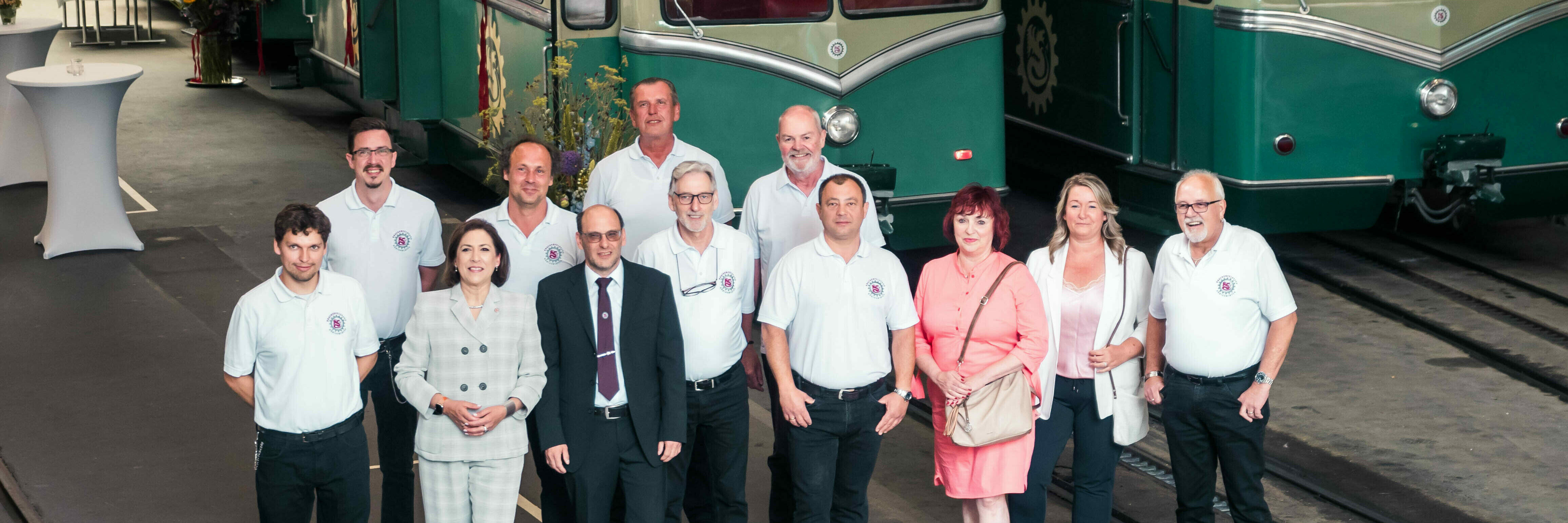 Team der Drachenfelsbahn
