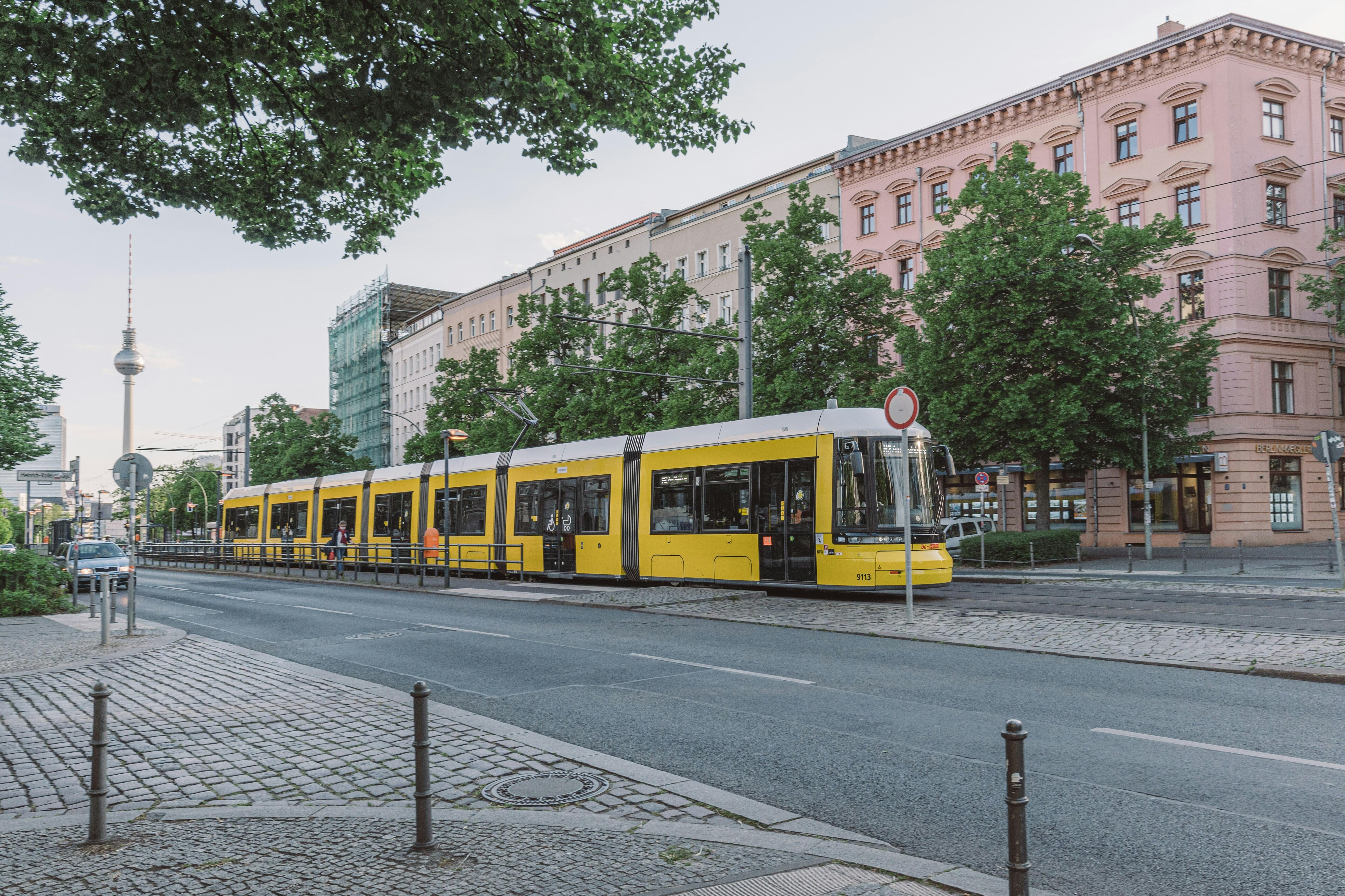 Strassenbahn Koenigswinter