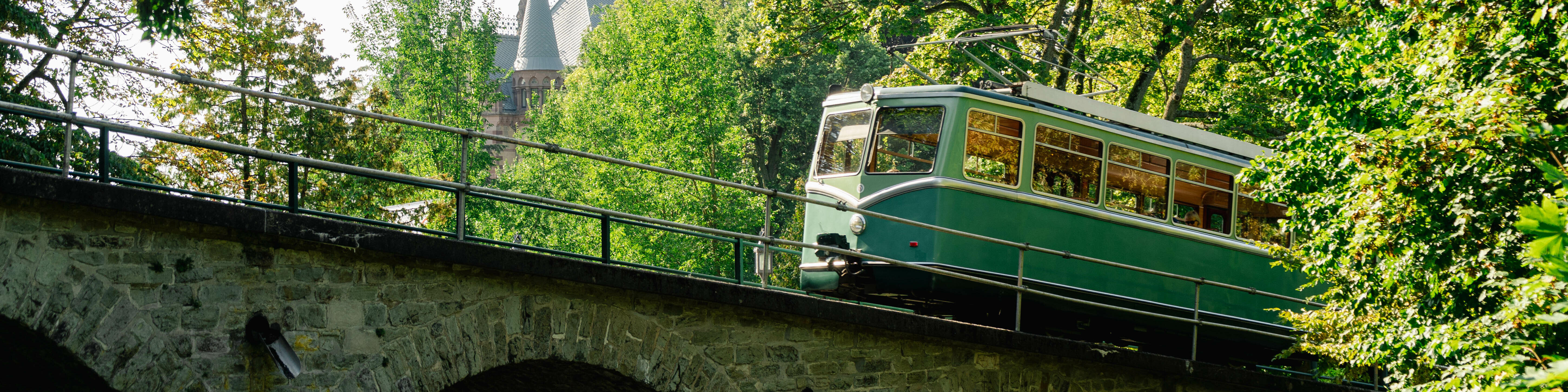 Drachenfelsbahn Summer