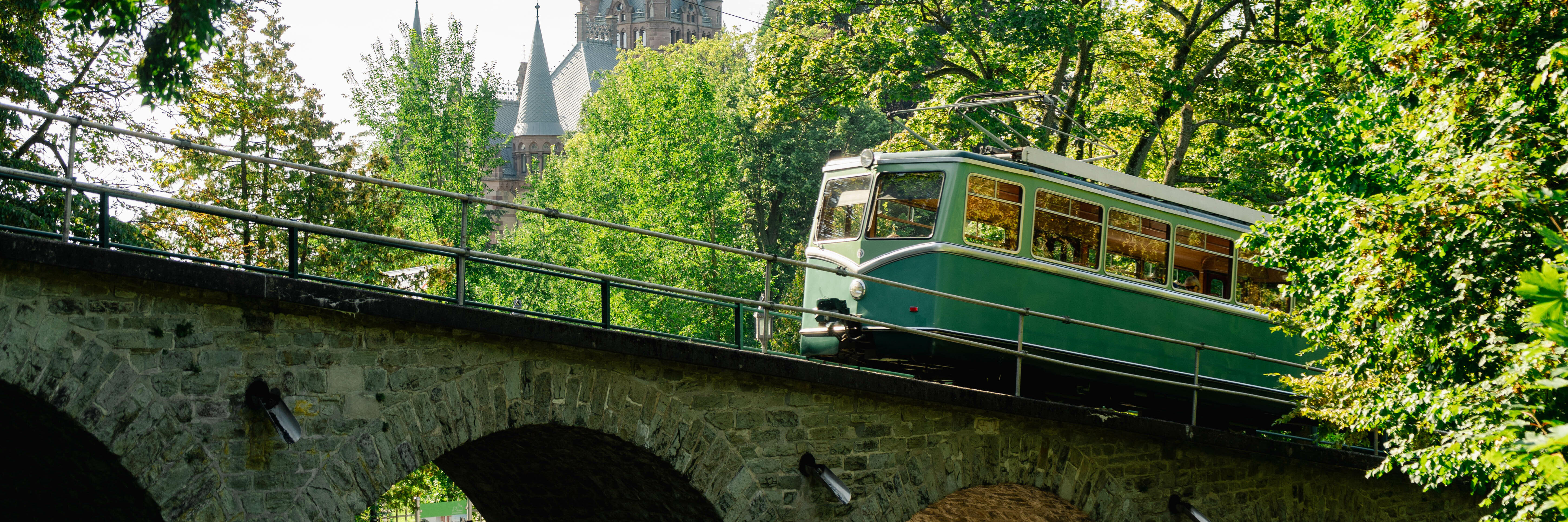 Drachenfelsbahn Summer