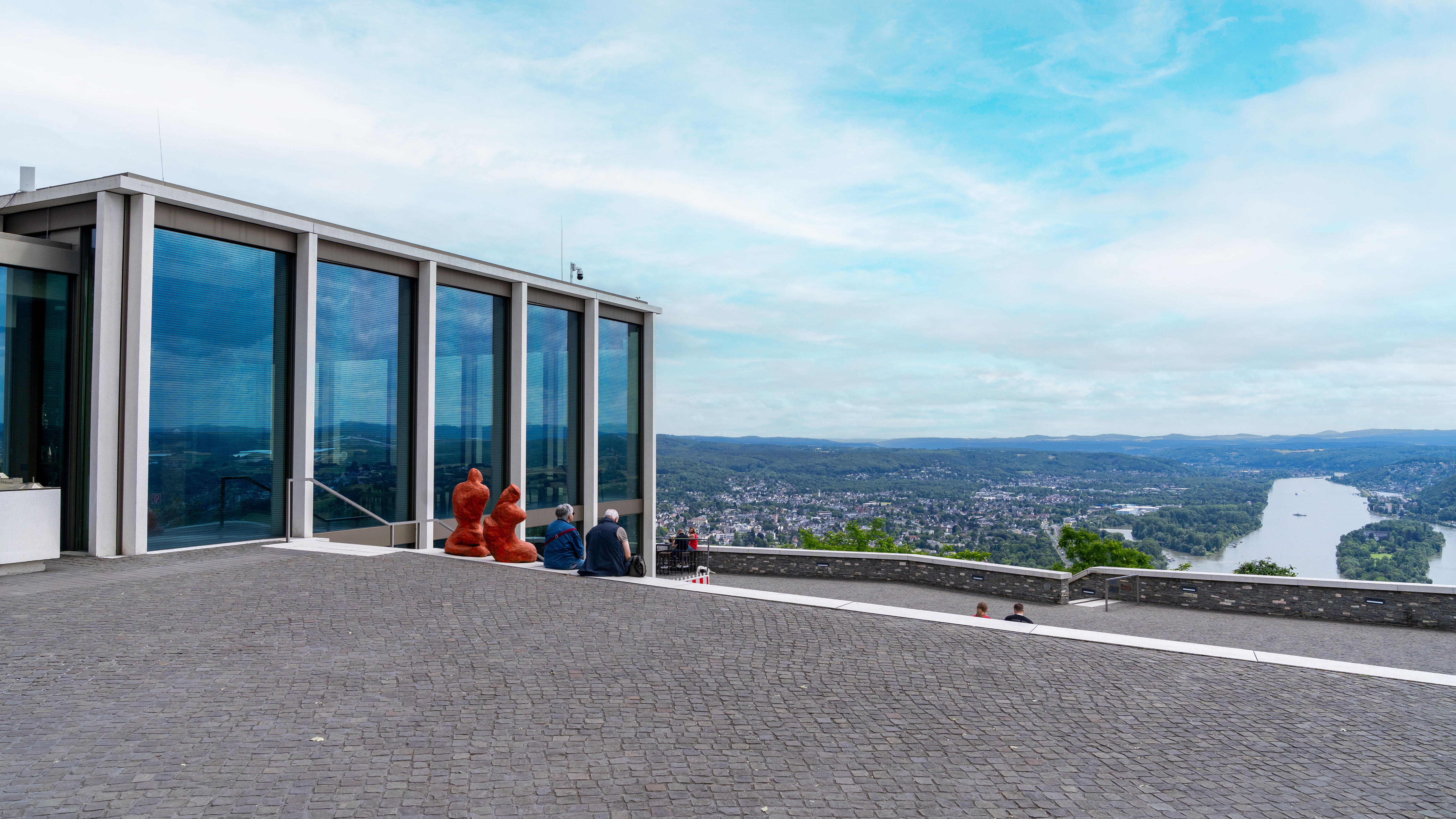 Drachenfels Plateau