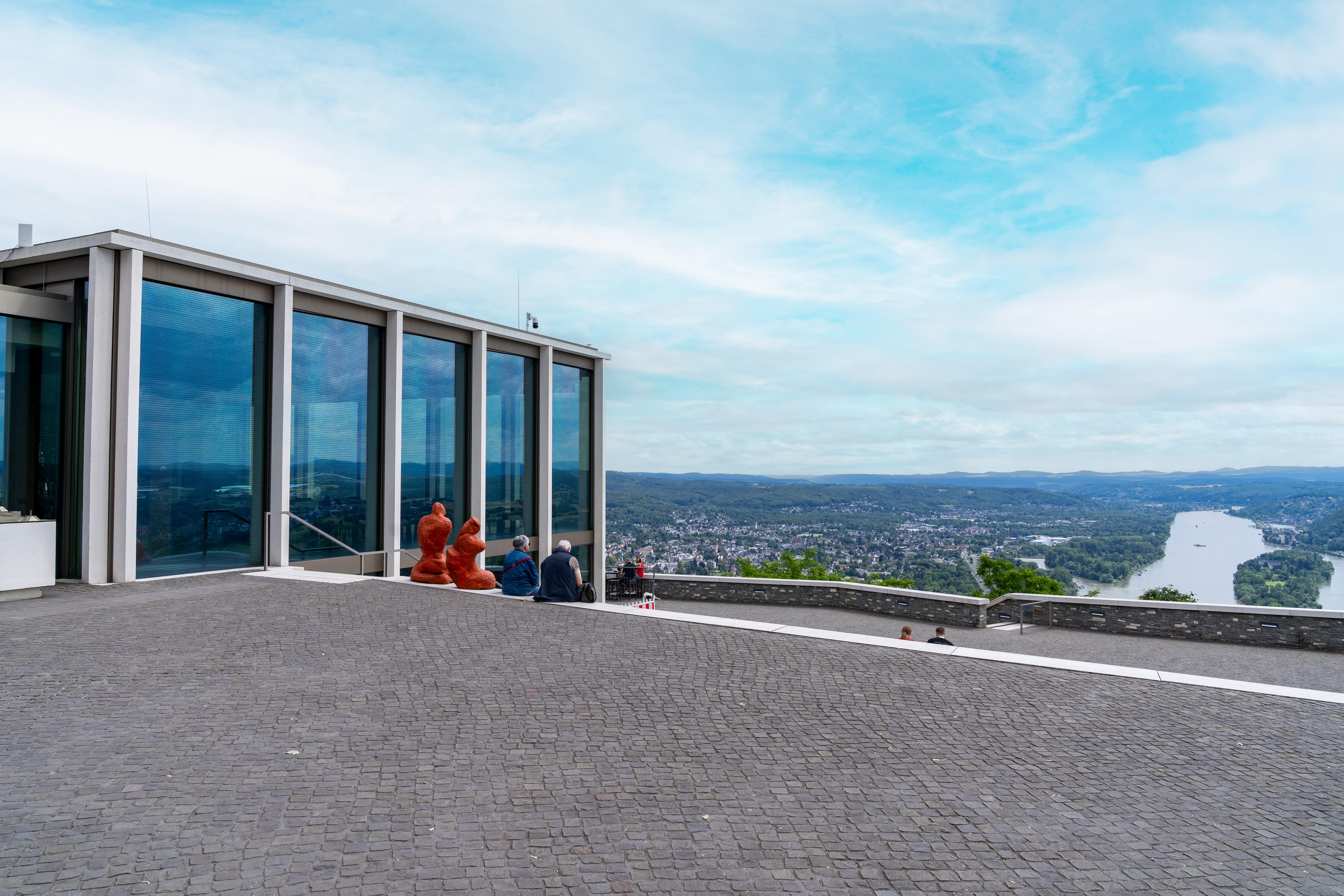 Drachenfels Plateau