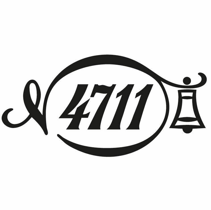 4711 EAU DE COLOGNE. Der aus Troisdorf stammende Kölner Kaufmann Wilhelm Mülhens (1762 – 1841) verkaufte ab 1792 sein „Kölnisch Wasser“ – zunächst als Heil-, dann als Duftwasser.