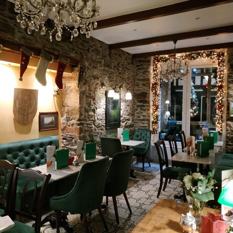Cosy Corner 1717 Koenigswinter Innenansicht
